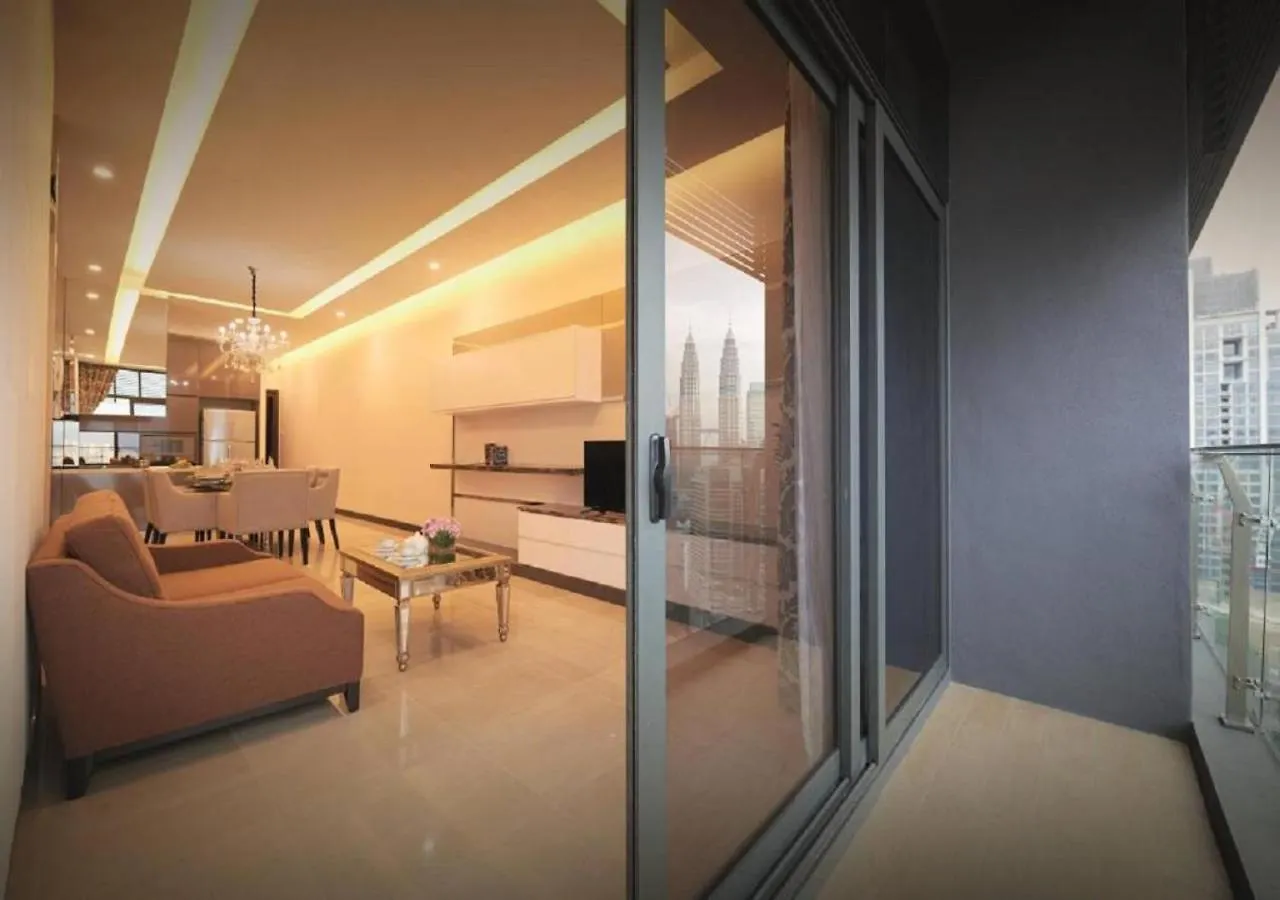 Apartamento Dorsett Residence Service Suite At Bukit Bintang Kl Kuala Lumpur Malasia