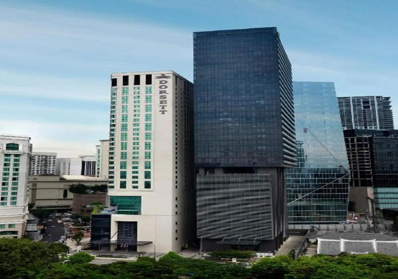 Dorsett Residence Service Suite At Bukit Bintang Kl Kuala Lumpur Malasia