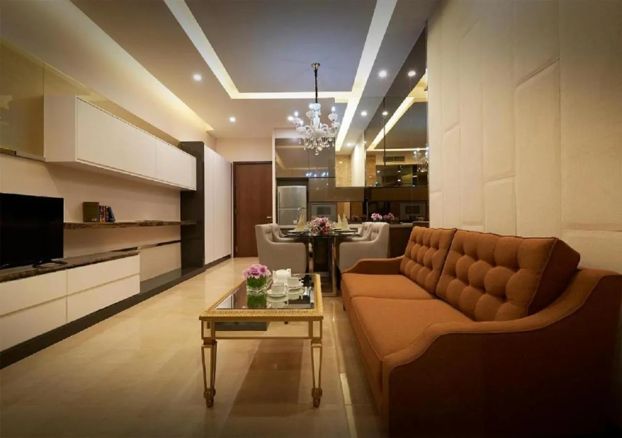 Dorsett Residence Service Suite At Bukit Bintang Kl Kuala Lumpur 0*,
