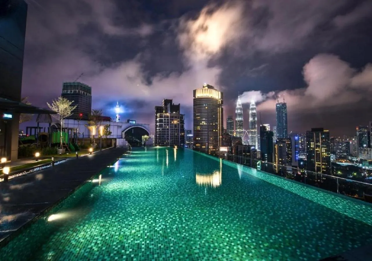 Contactos de Dorsett Residence Service Suite At Bukit Bintang Kl