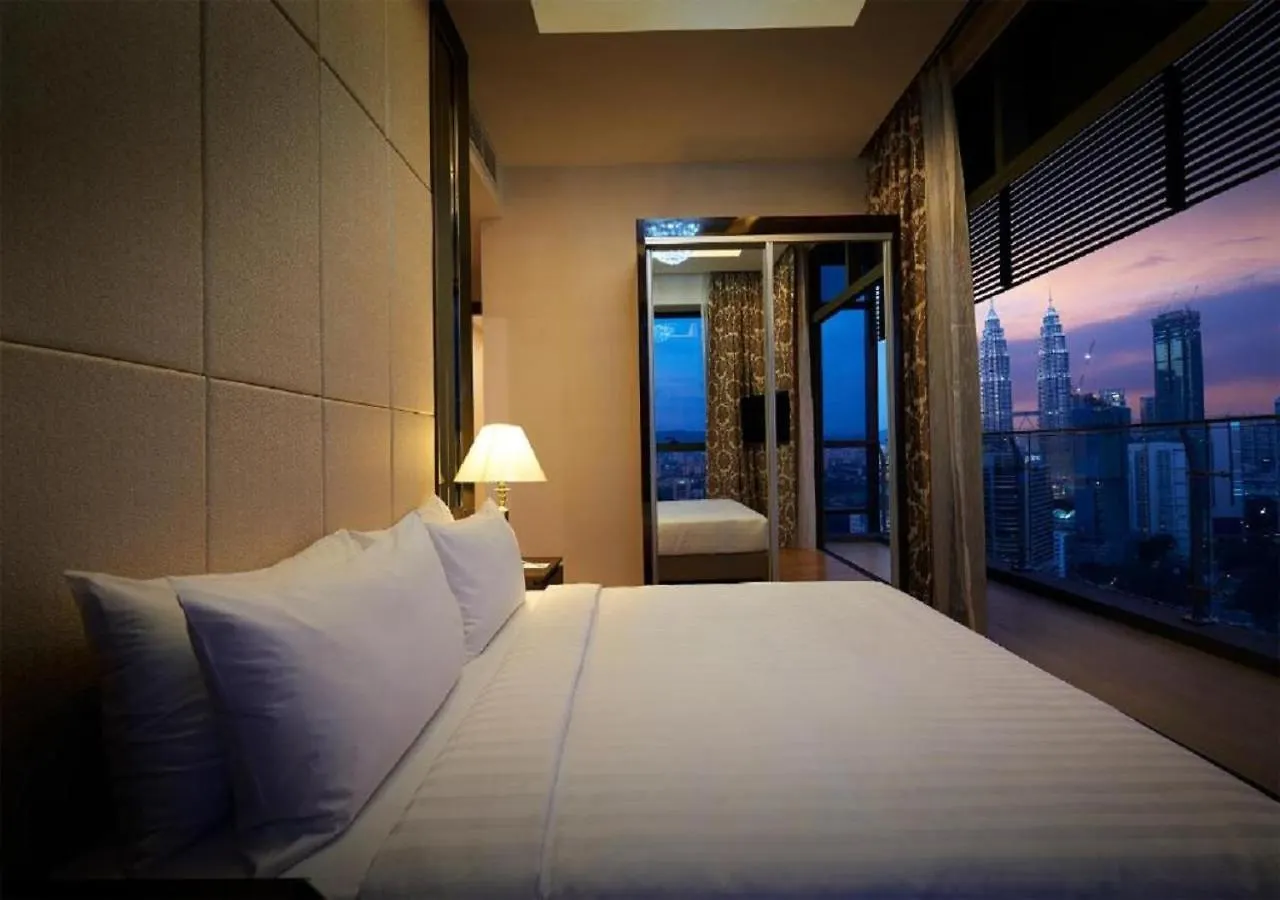 Dorsett Residence Service Suite At Bukit Bintang Kl Kuala Lumpur
