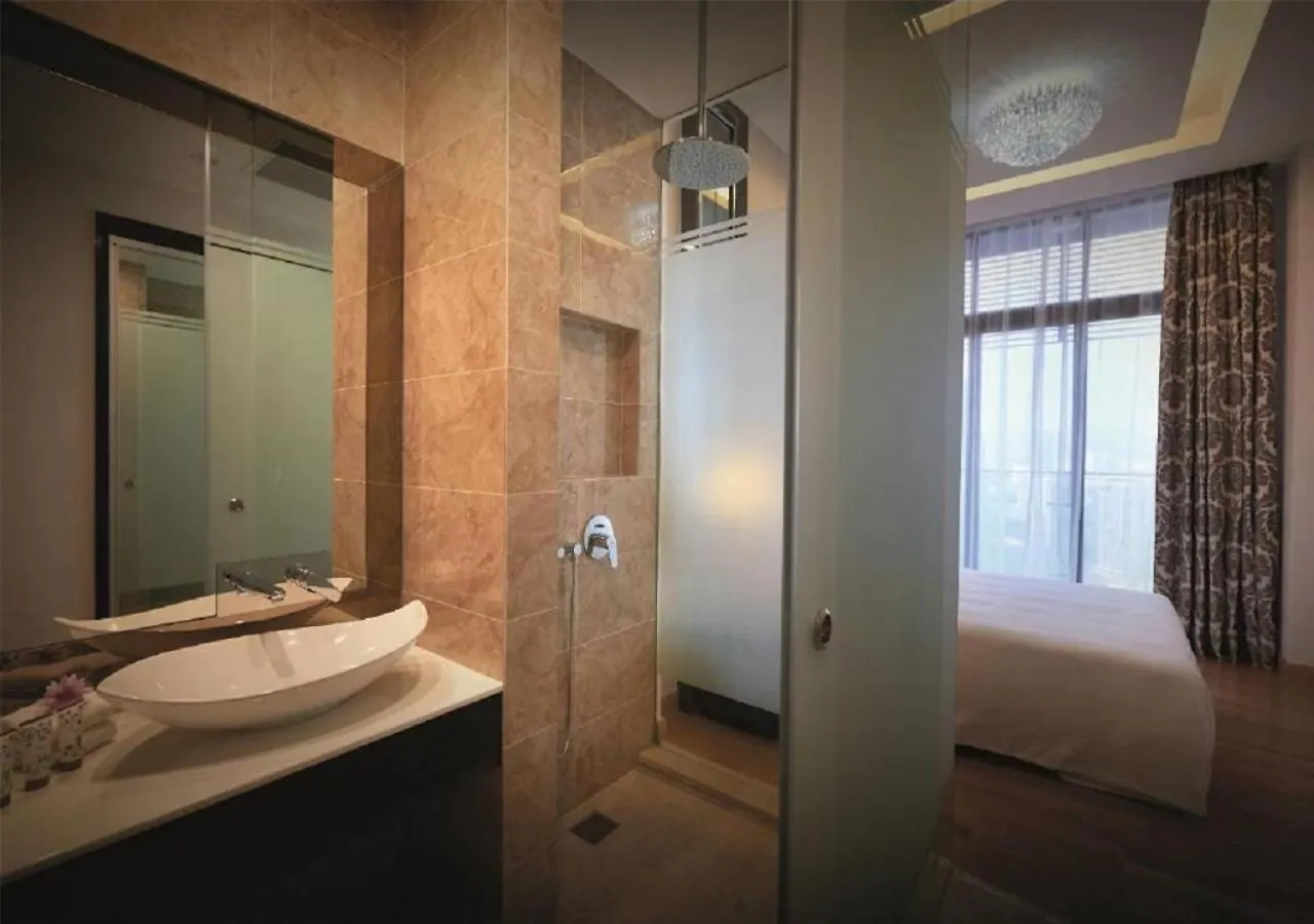 Dorsett Residence Service Suite At Bukit Bintang Kl Kuala Lumpur 0*,  Malasia