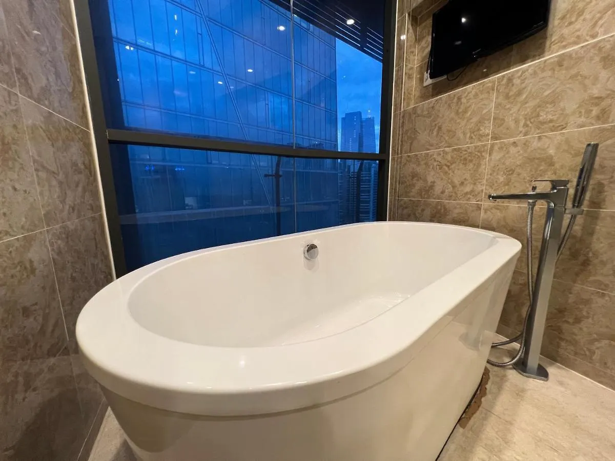 Dorsett Residence Service Suite At Bukit Bintang Kl Kuala Lumpur