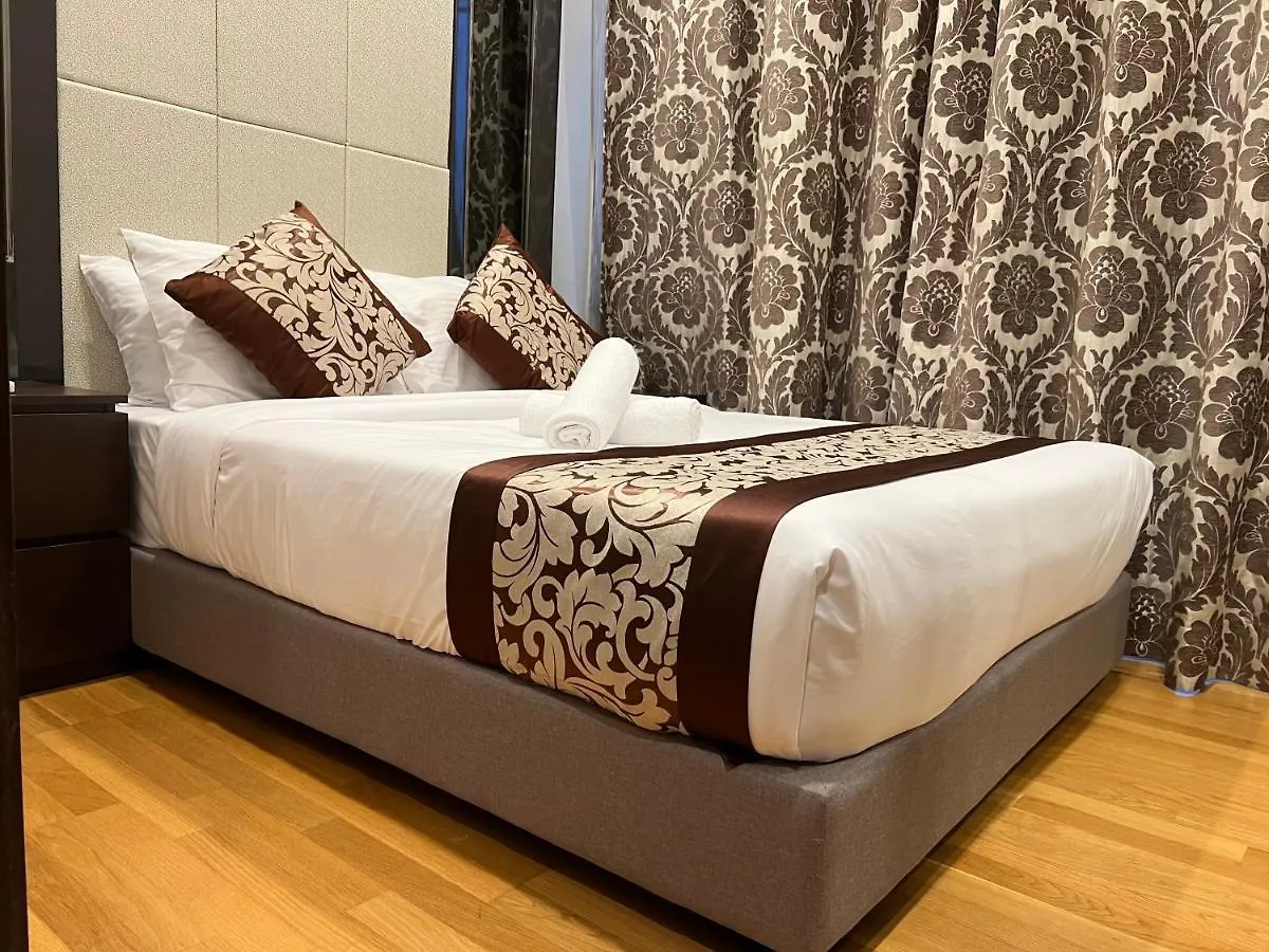 Dorsett Residence Service Suite At Bukit Bintang Kl Kuala Lumpur Apartamento