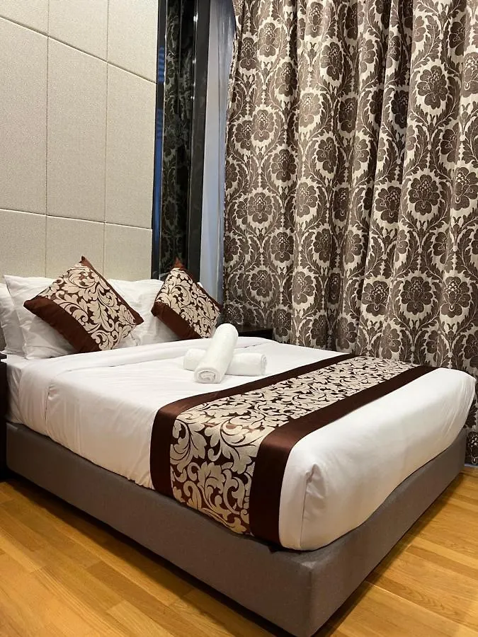 Dorsett Residence Service Suite At Bukit Bintang Kl Kuala Lumpur