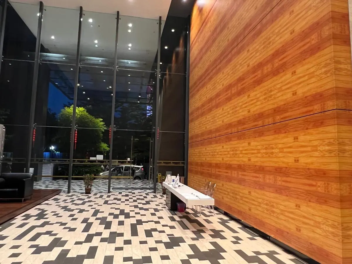 Dorsett Residence Service Suite At Bukit Bintang Kl Kuala Lumpur 0*,  Malasia