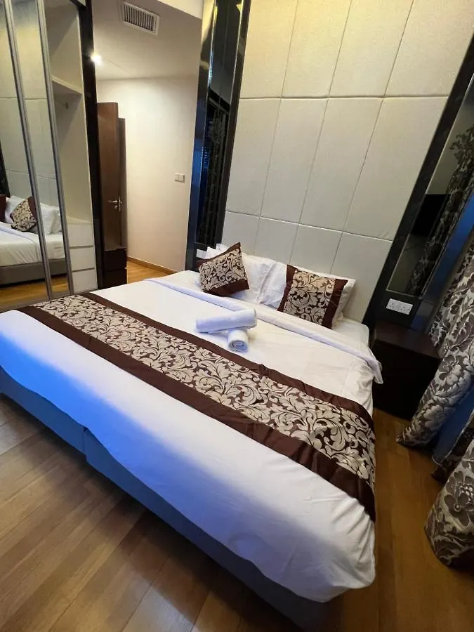 Dorsett Residence Service Suite At Bukit Bintang Kl Kuala Lumpur Malasia