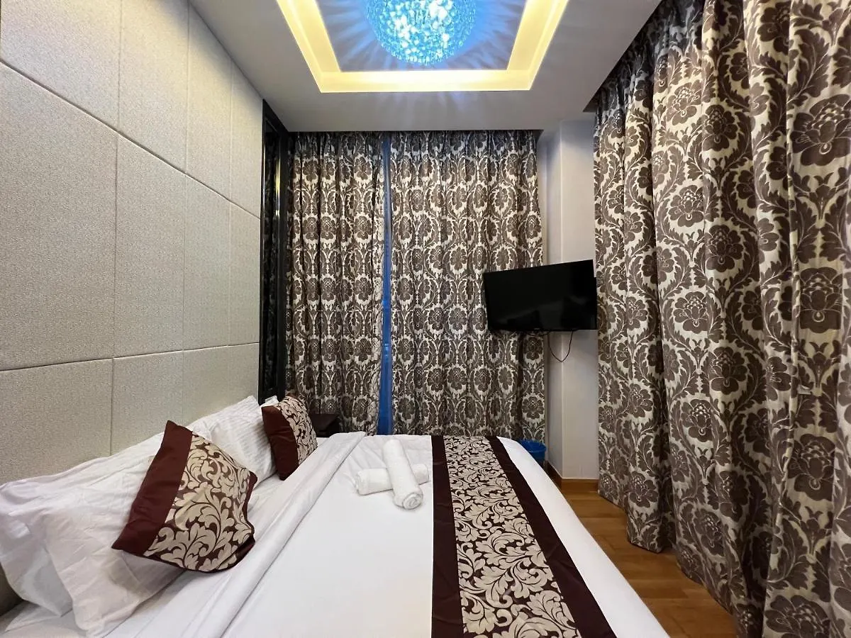 Dorsett Residence Service Suite At Bukit Bintang Kl Kuala Lumpur