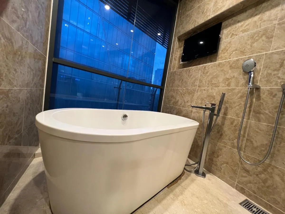 Dorsett Residence Service Suite At Bukit Bintang Kl Kuala Lumpur