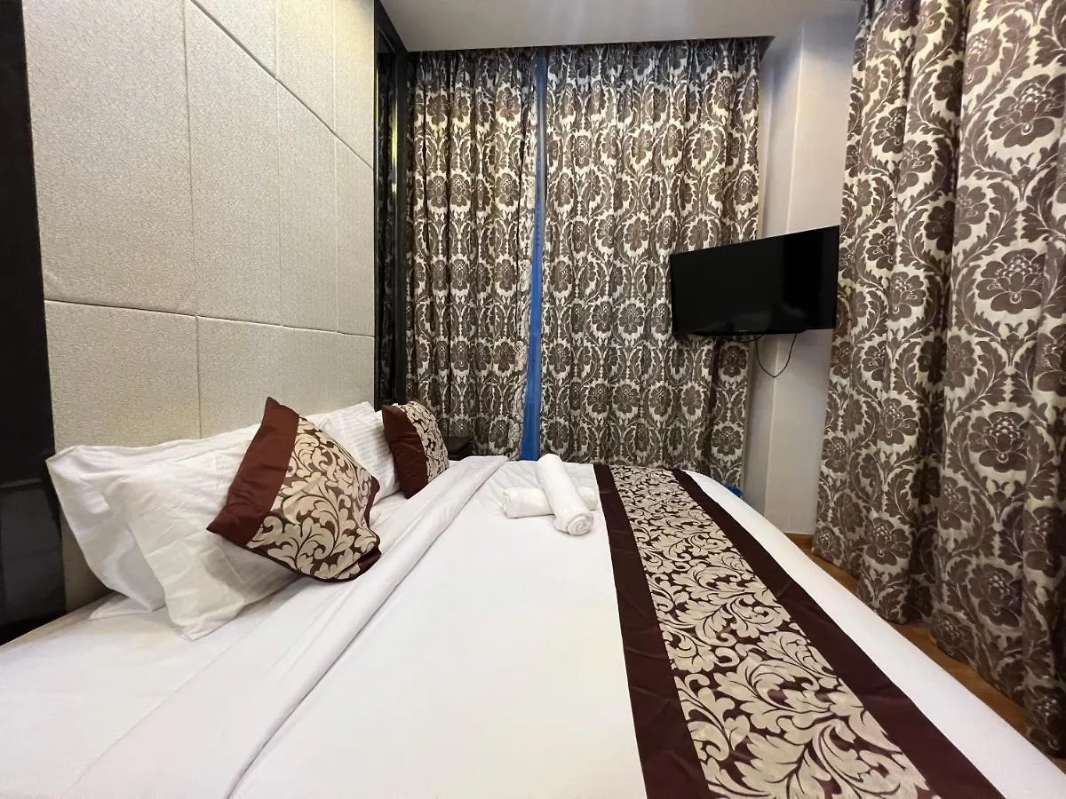 Dorsett Residence Service Suite At Bukit Bintang Kl Kuala Lumpur Malasia
