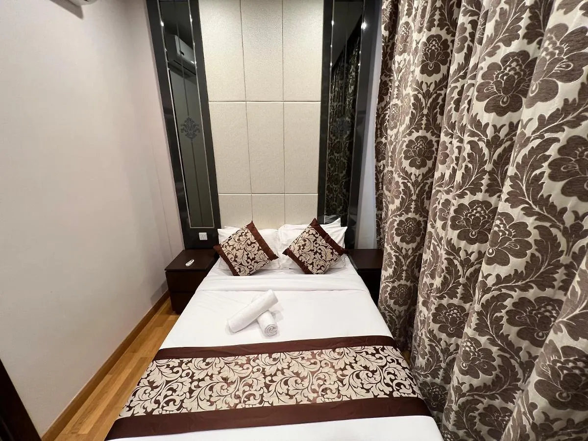 Dorsett Residence Service Suite At Bukit Bintang Kl Kuala Lumpur Apartamento