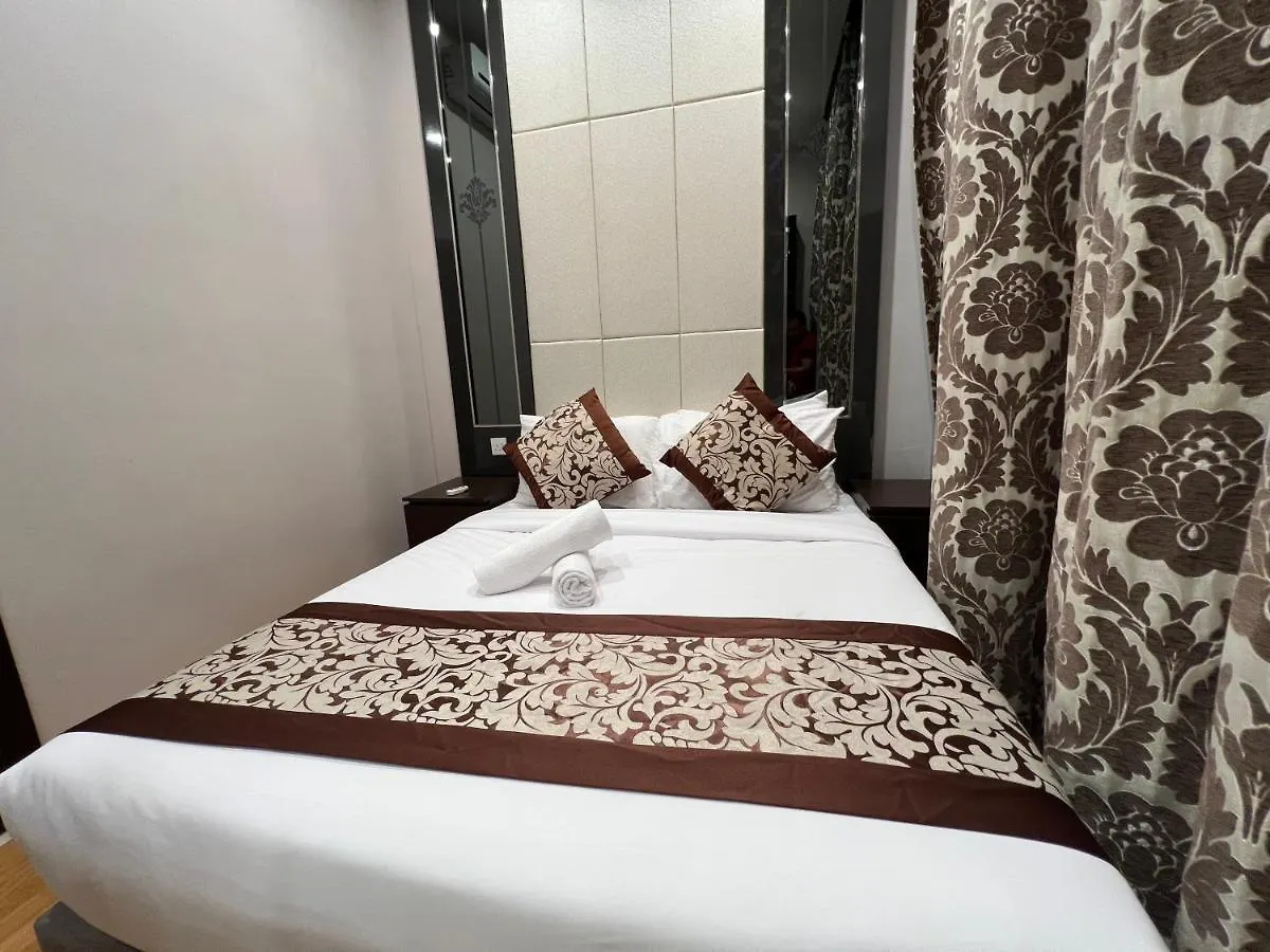 Dorsett Residence Service Suite At Bukit Bintang Kl Kuala Lumpur Apartamento