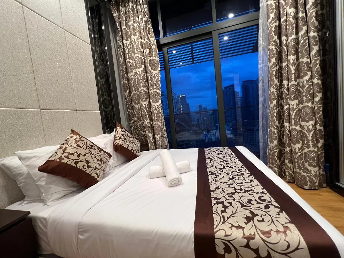 Dorsett Residence Service Suite At Bukit Bintang Kl Kuala Lumpur Apartamento