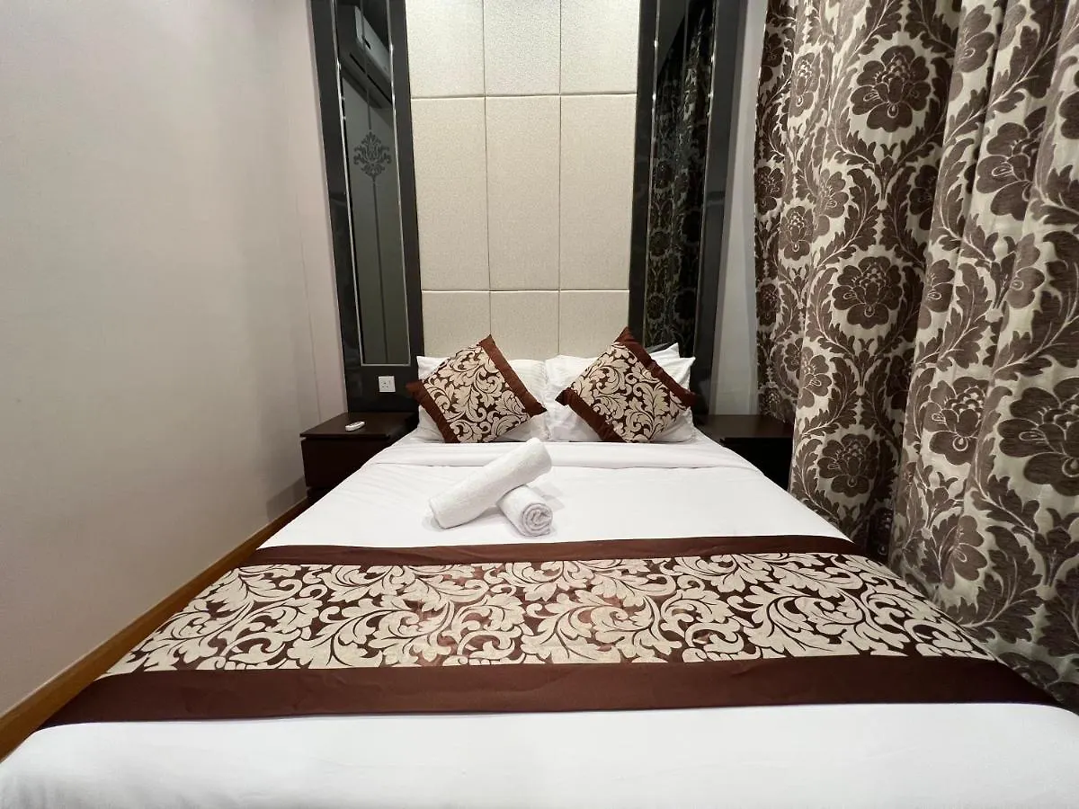 Dorsett Residence Service Suite At Bukit Bintang Kl Kuala Lumpur 0*,