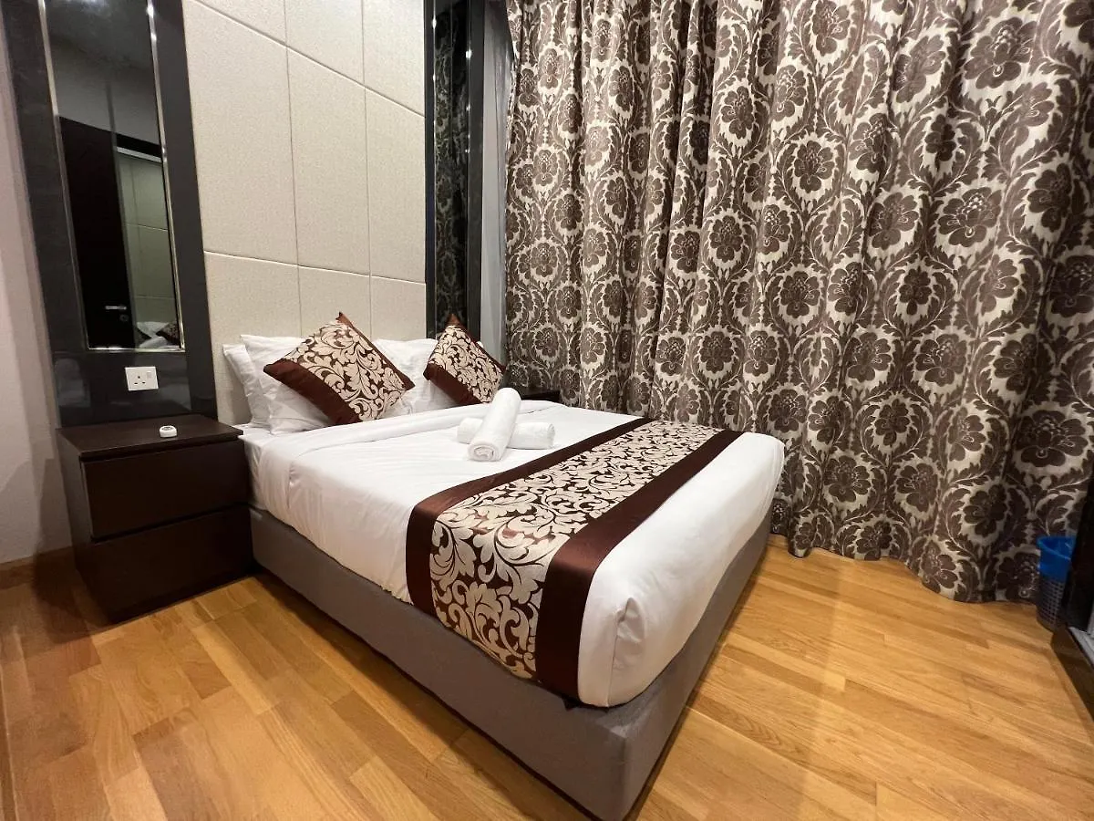 Dorsett Residence Service Suite At Bukit Bintang Kl Kuala Lumpur