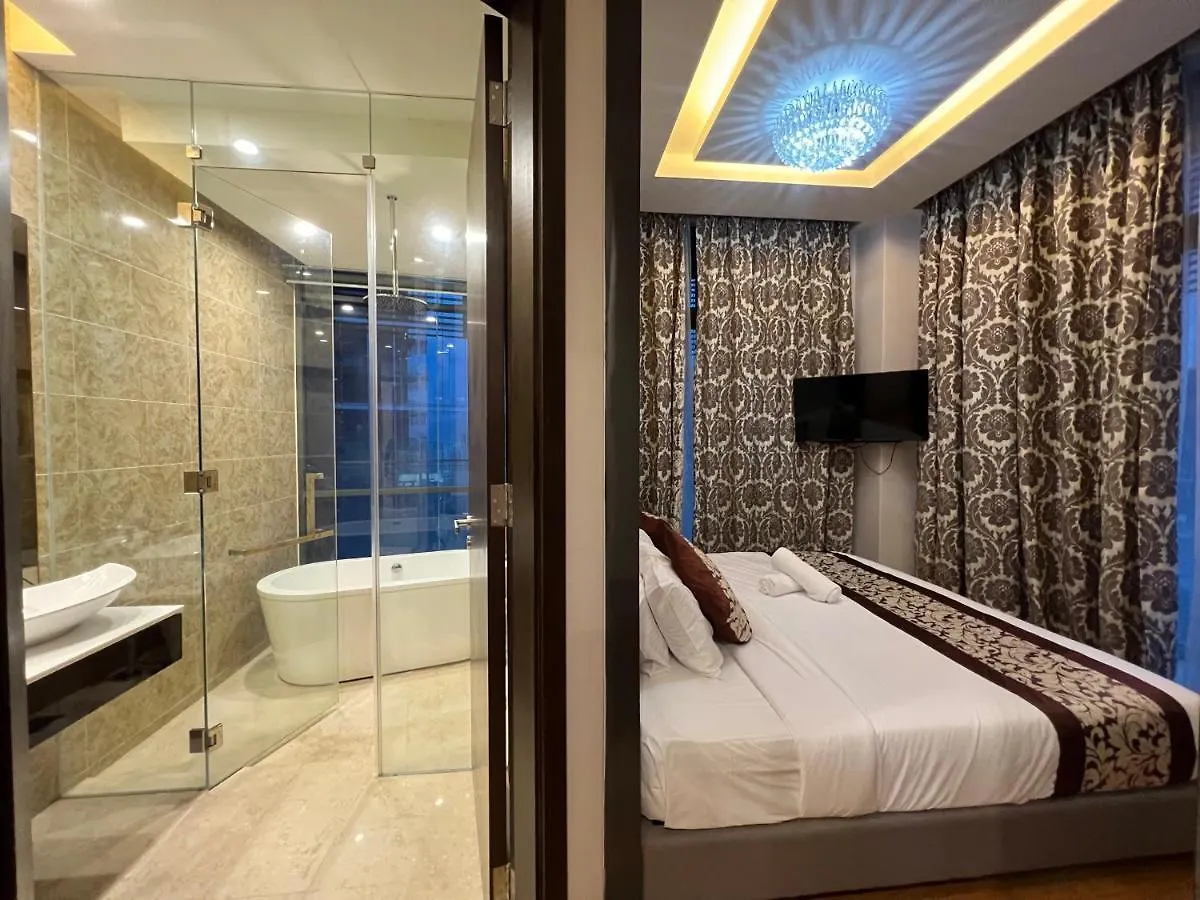 Dorsett Residence Service Suite At Bukit Bintang Kl Kuala Lumpur Apartamento