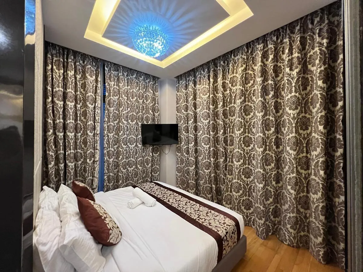Dorsett Residence Service Suite At Bukit Bintang Kl Kuala Lumpur 0*,  Malasia