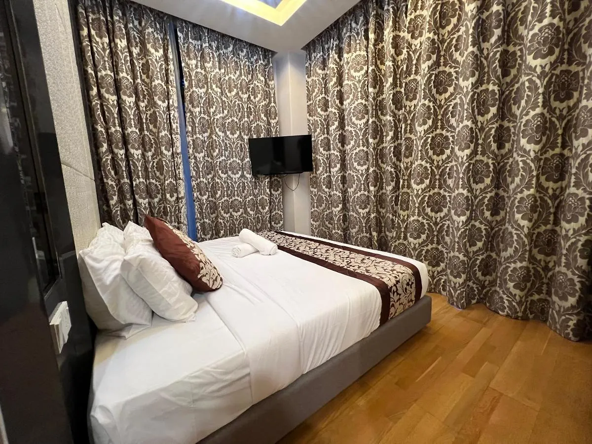 Apartamento Dorsett Residence Service Suite At Bukit Bintang Kl Kuala Lumpur