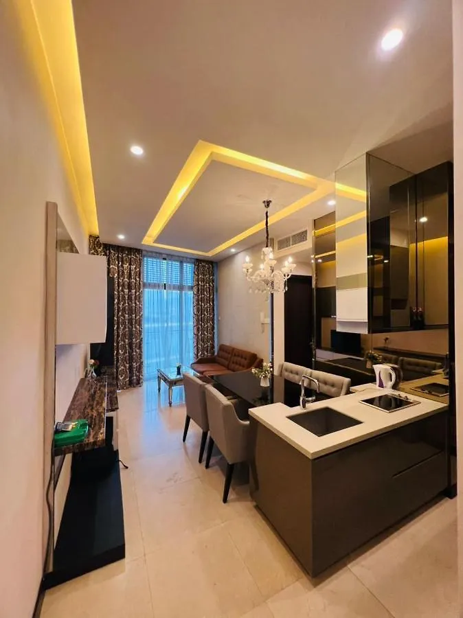 Dorsett Residence Service Suite At Bukit Bintang Kl Kuala Lumpur Apartamento