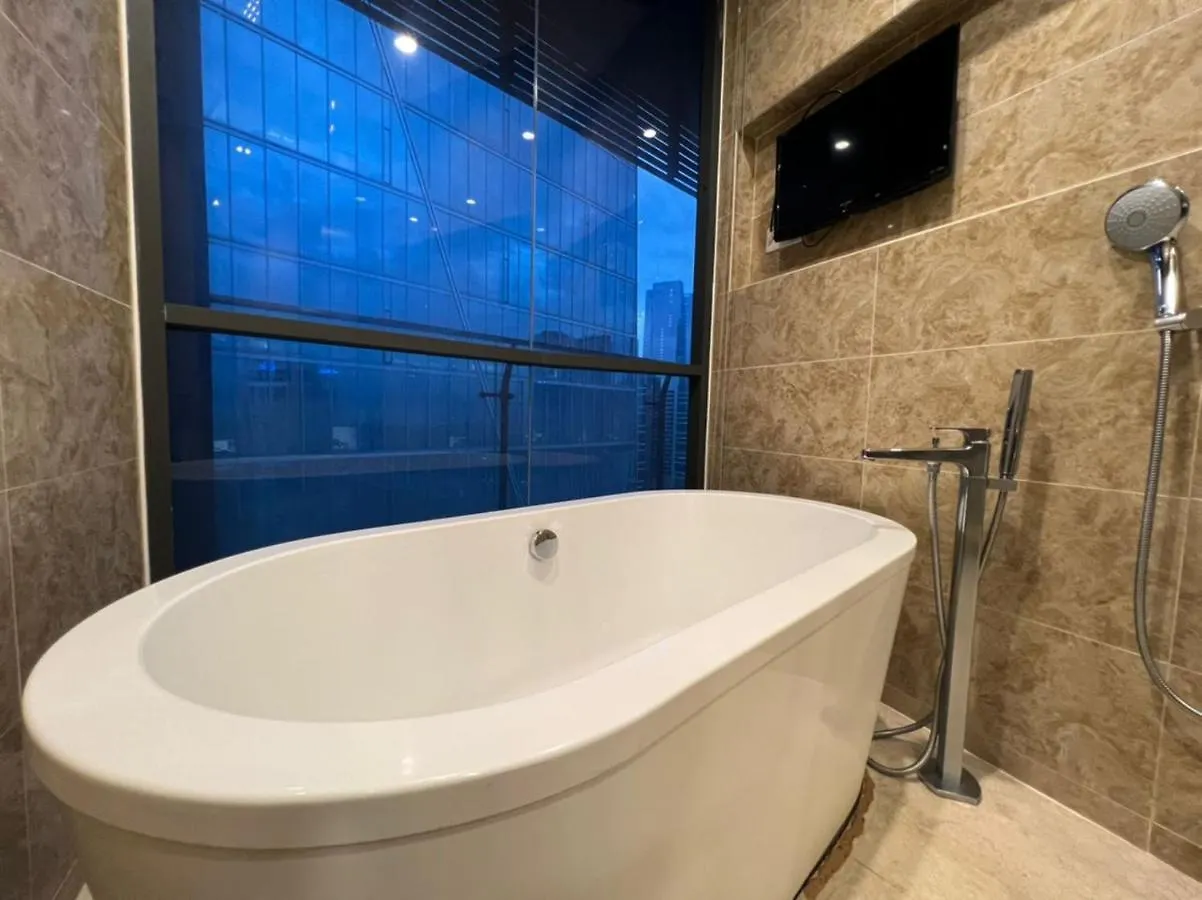Apartamento Dorsett Residence Service Suite At Bukit Bintang Kl Kuala Lumpur