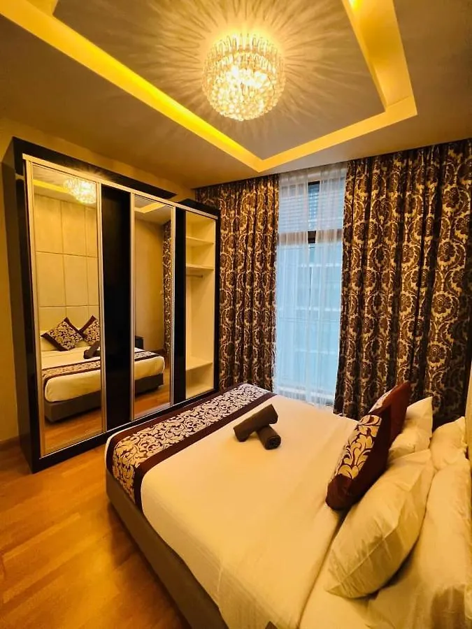 Dorsett Residence Service Suite At Bukit Bintang Kl Kuala Lumpur